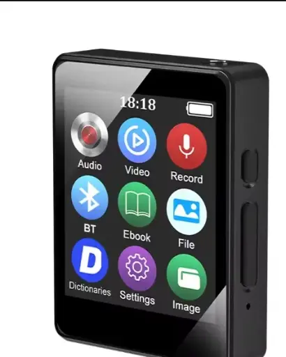 MP3 music player for students